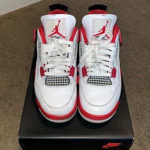 Men’s Air Jordan 4 Retro